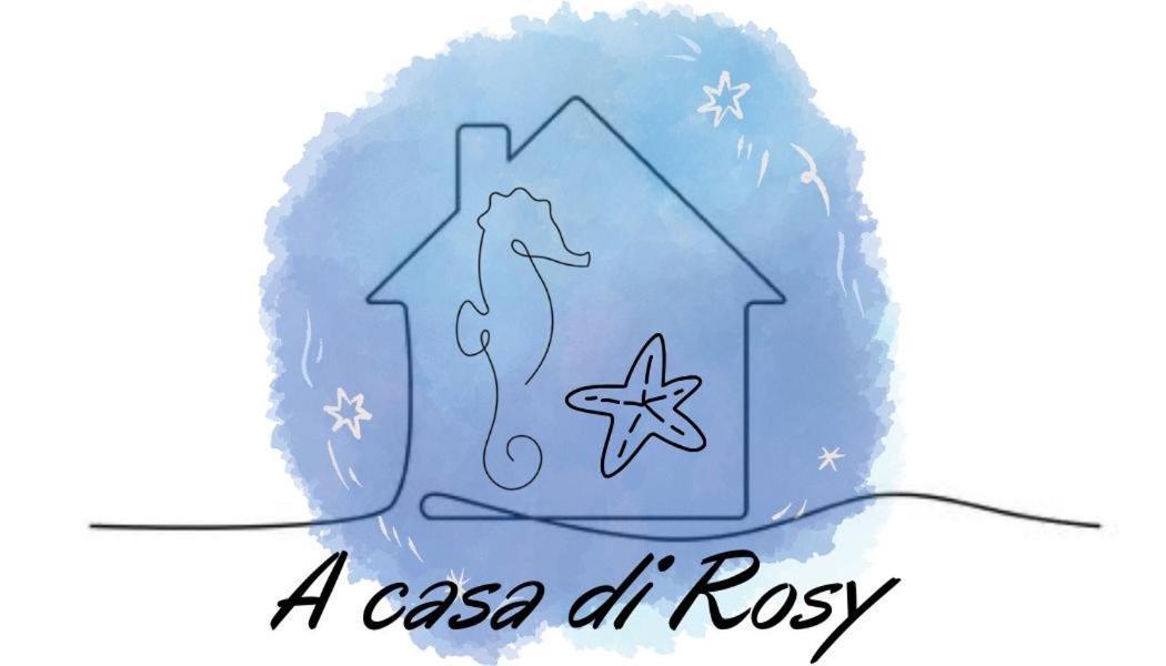 A Casa Di Rosy Villa Monopoli Dış mekan fotoğraf